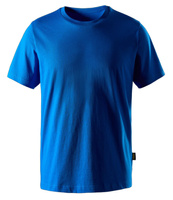 SNICKERS-T-SHIRT BLAU 2502-5600 - S