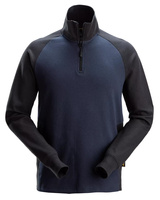 SNICKERS SWEATSHIRT NAVY BLAU 2841-9504 - S