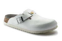 Birkenstock Schuhe Boston Weiß 61370 -46