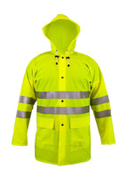 Pros 1101 Jacke mit Streifen - XS