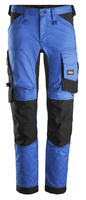 SNICKERS STRETCH-HOSE BLAU 6341-5604 - 46