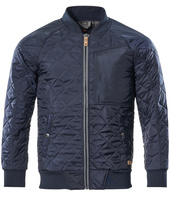MASKOTTCHEN-BOMBERJACKE NAVY BLAU 17015-318-010 - M