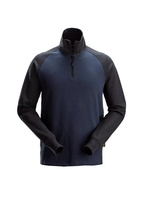 SNICKERS SWEATSHIRT NAVY BLAU 2841-9504 - S